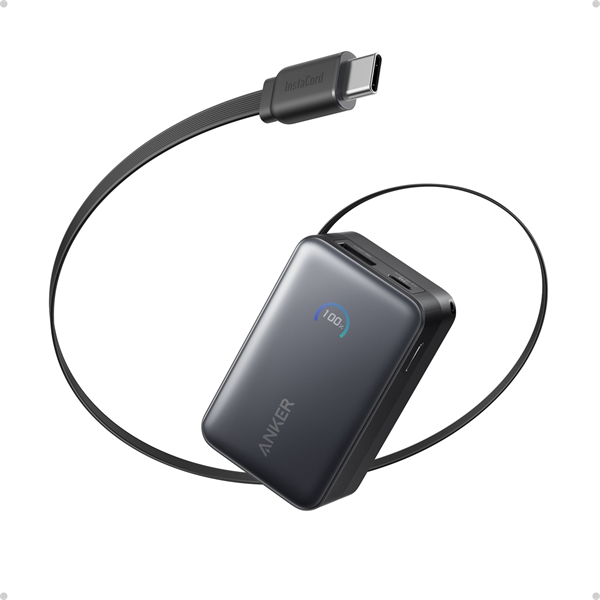Sạc dự phòng Anker Nano 2C1A 45W 10000mah A1638 