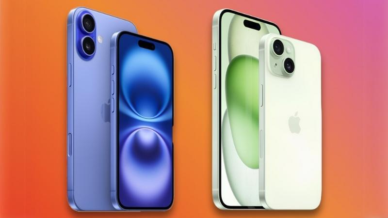Cả iPhone 16 Series và iPhone 15 Series đều gồm 4 phiên bản chính là bản thường, Plus, Pro và Pro Max