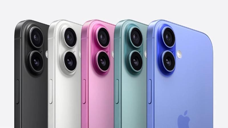 iPhone 16 Series là thế hệ nâng cấp rõ rệt hơn về chip xử lý, AI, camera và trải nghiệm thao tác
