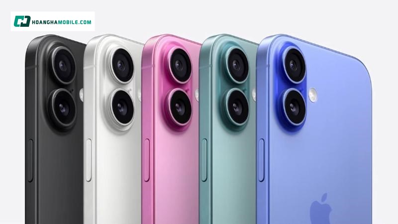 iPhone 16 Series là thế hệ nâng cấp rõ rệt hơn về chip xử lý, AI, camera và trải nghiệm thao tác iPhone 16 Series là thế hệ nâng cấp rõ rệt hơn về chip xử lý, AI, camera và trải nghiệm thao tác