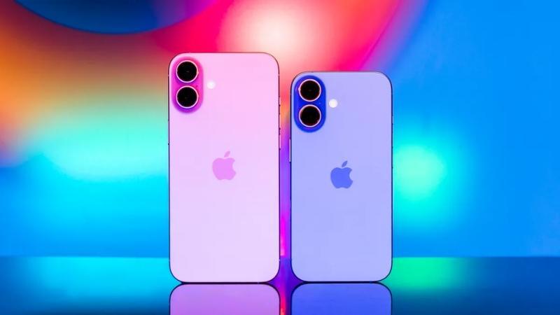 Camera tiếp tục là điểm được Apple đầu tư mạnh trên dòng điện thoại iPhone 16 Series