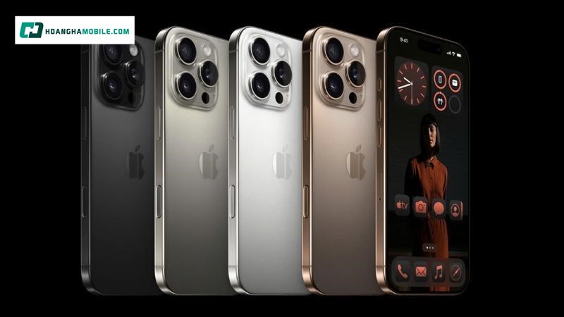 iPhone 16 Series vẫn đáng mua nếu bạn muốn một chiếc iPhone còn mạnh, dùng ổn định nhiều năm iPhone 16 Series vẫn đáng mua nếu bạn muốn một chiếc iPhone còn mạnh, dùng ổn định nhiều năm