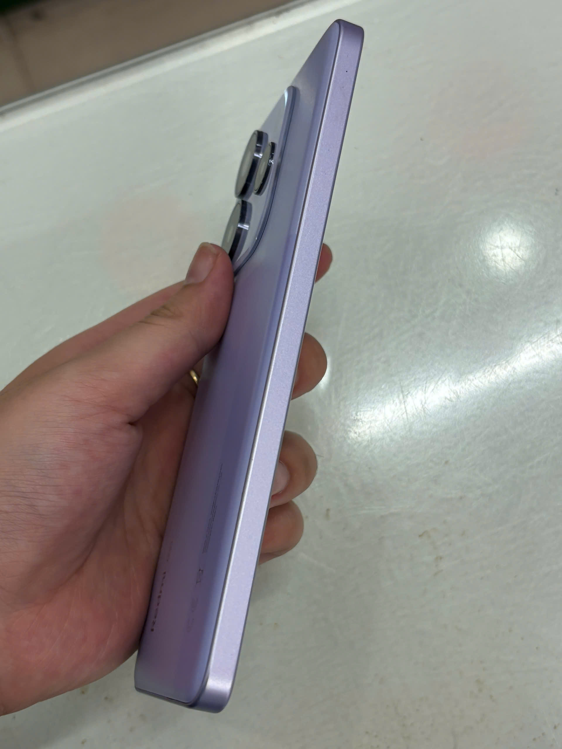 ĐIỆN THOẠI DI ĐỘNG (TEL) REDMI NOTE 14 5G 6.67/MTK D7025 ULTRA/8G/256G/108+8+2MP/20MP/5110mAh (24094RAD4G)/TN - 864335070080481 