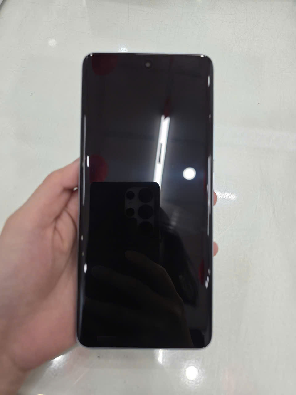 ĐIỆN THOẠI DI ĐỘNG (TEL) REDMI NOTE 15 6.77"/MTK Helio G100-Ultra/6G/128G/108MP+2MP/20MP/6000mAh (2510DRA23E)/XANH DƯƠNG (693255