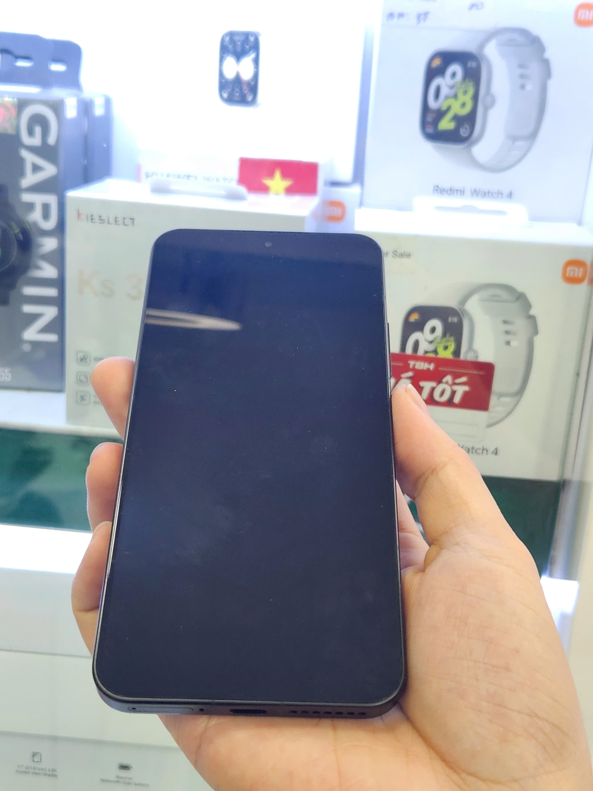 Xiaomi 15 12GB/256GB Cũ