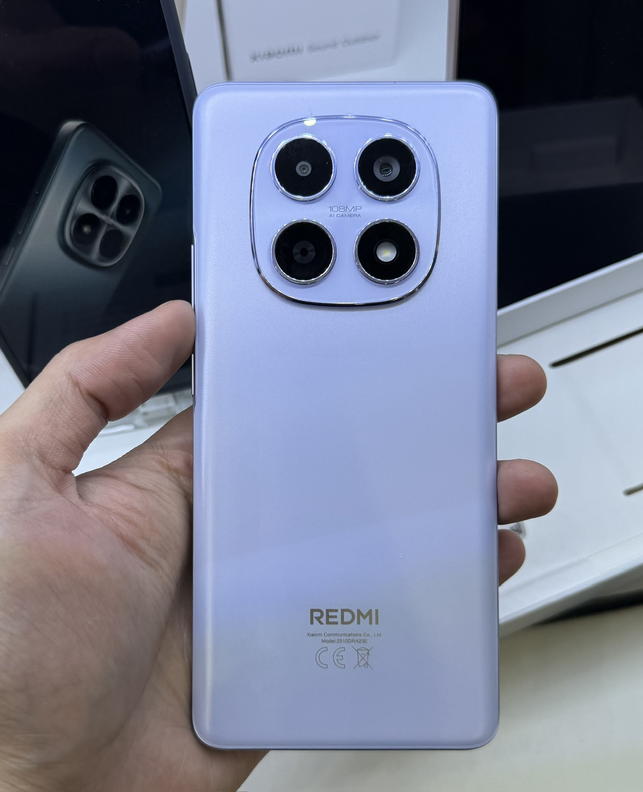 Xiaomi Redmi Note 15 6GB/128GB