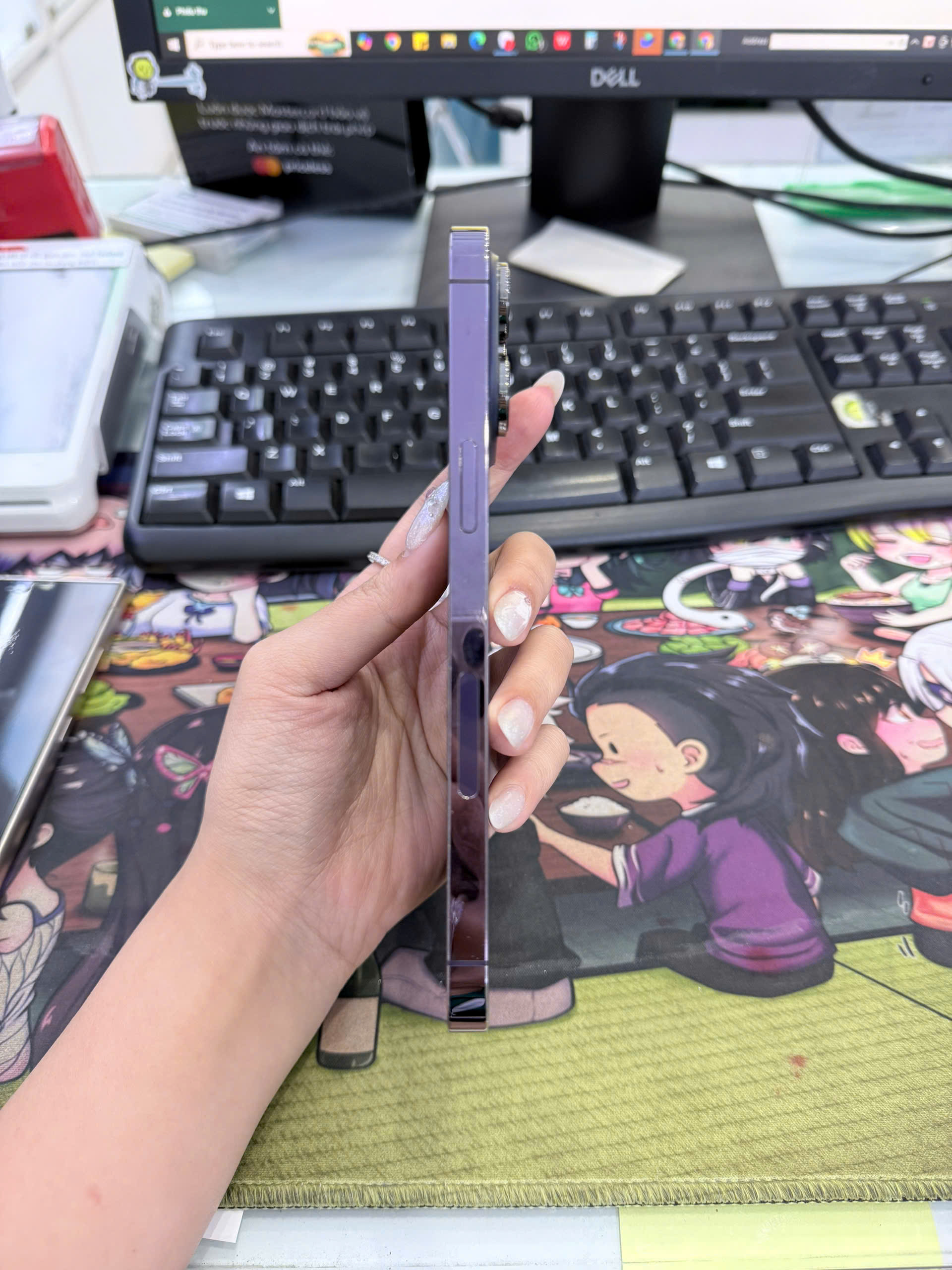 iPhone 14 Pro Max (128GB) - Chính hãng VN/A Cũ