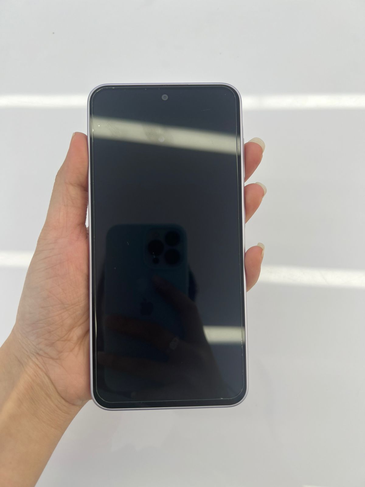 ĐTDĐ Samsung A36 5G, SM-A366B/DS, 8+128, Tím - 353456157982619