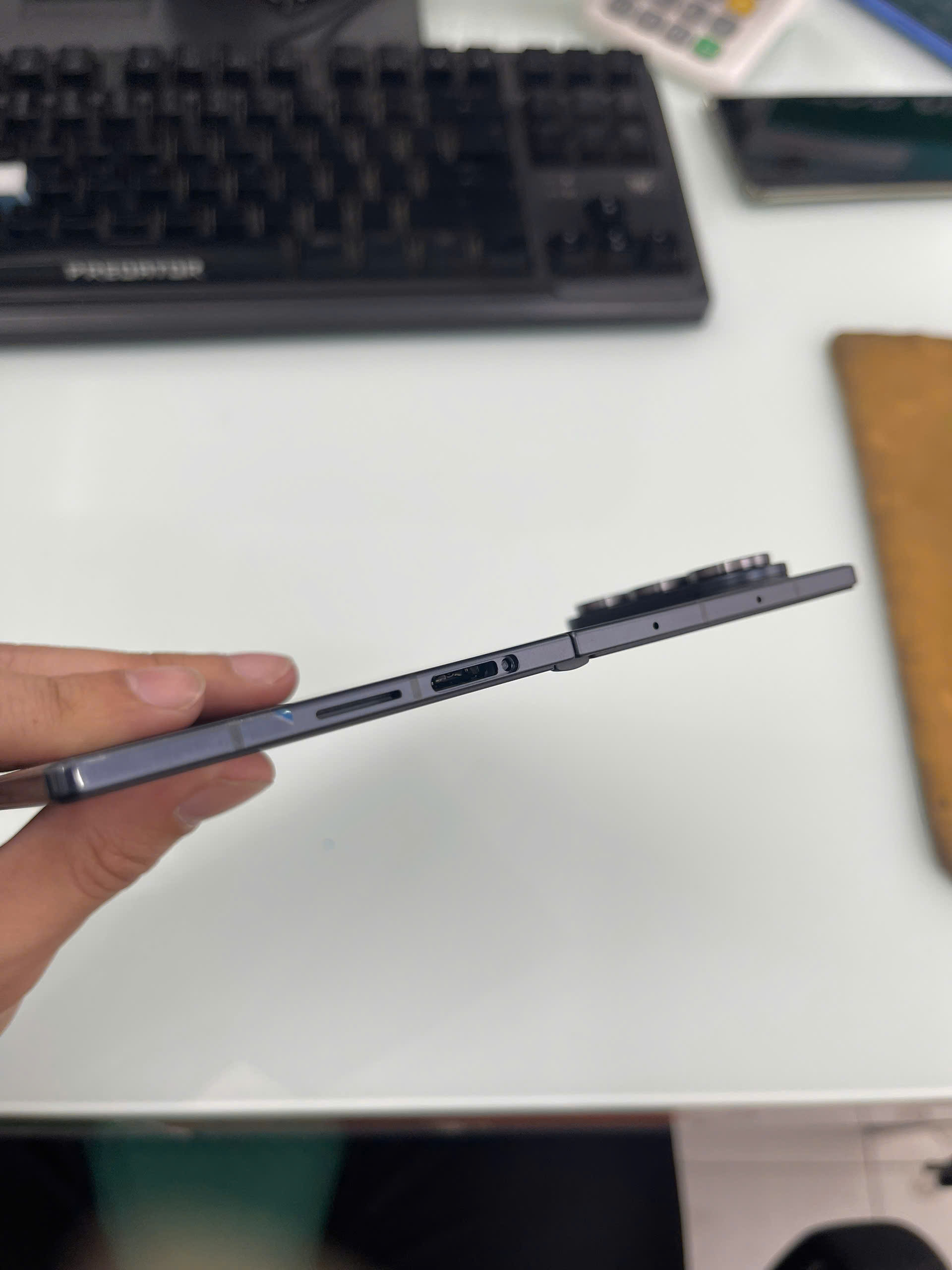 ĐTDĐ Samsung Fold7 SM-F966B,256GB,Đen Tuyền - 350181974729307 - F966BZKDXXV