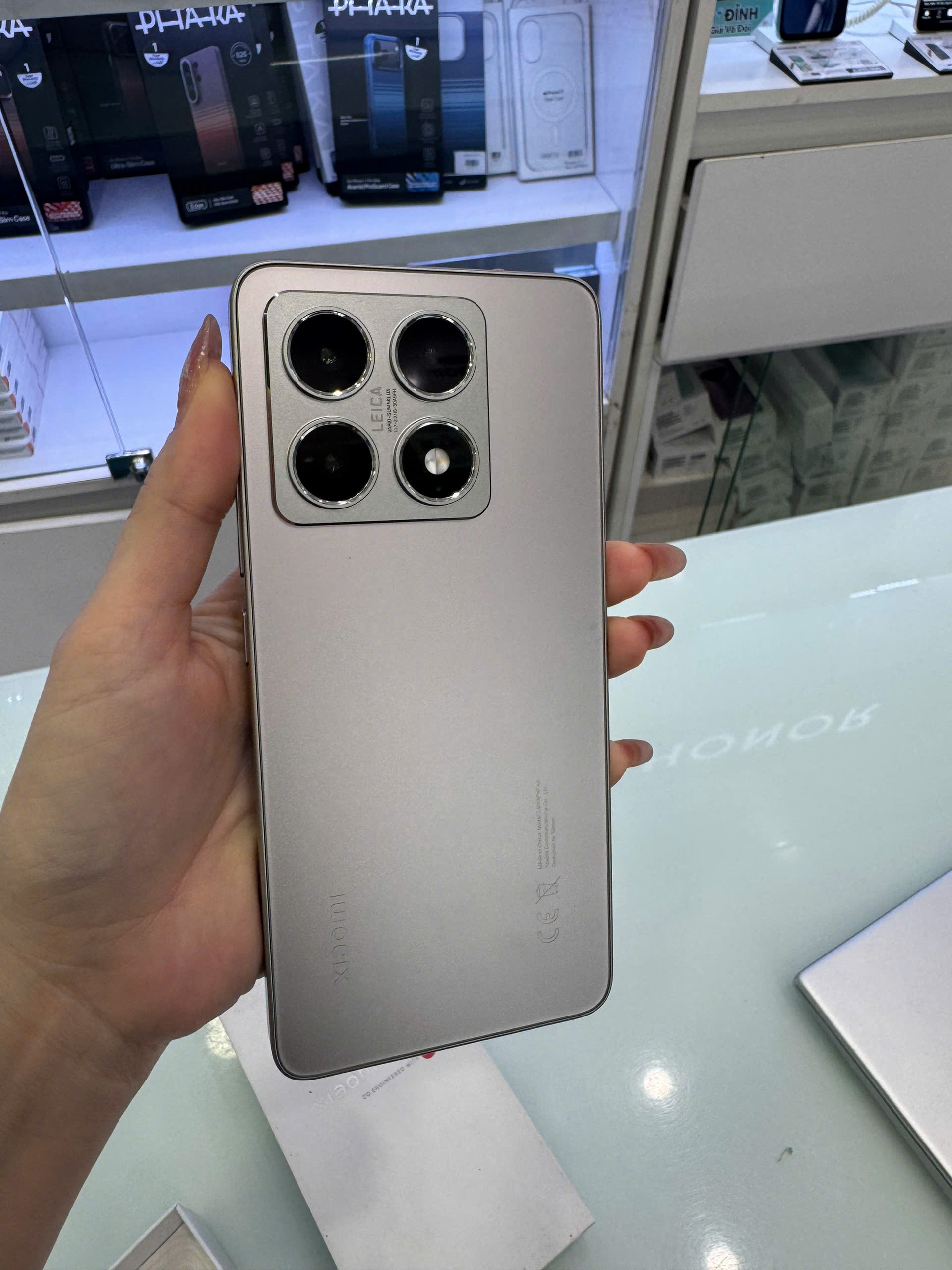 Xiaomi 14T 12GB/512GB Cũ