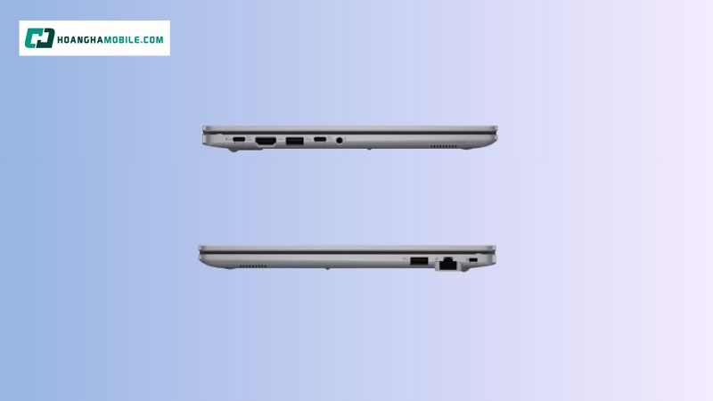 Trang bị các cổng kết nối tiêu chuẩn cho các thiết bị. Trang bị các cổng kết nối tiêu chuẩn cho các thiết bị.