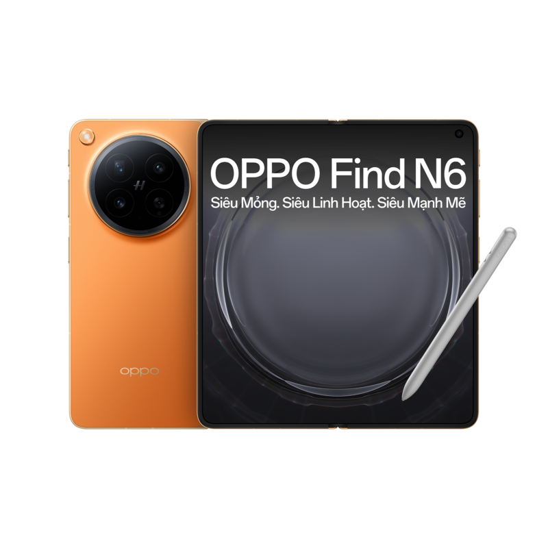 OPPO Find N6 16GB/512GB