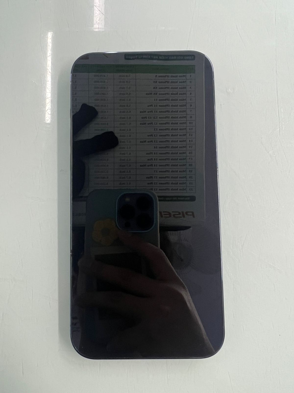 ĐTDĐ Apple iPhone 12 Pro Max 128GB Pacific Blue