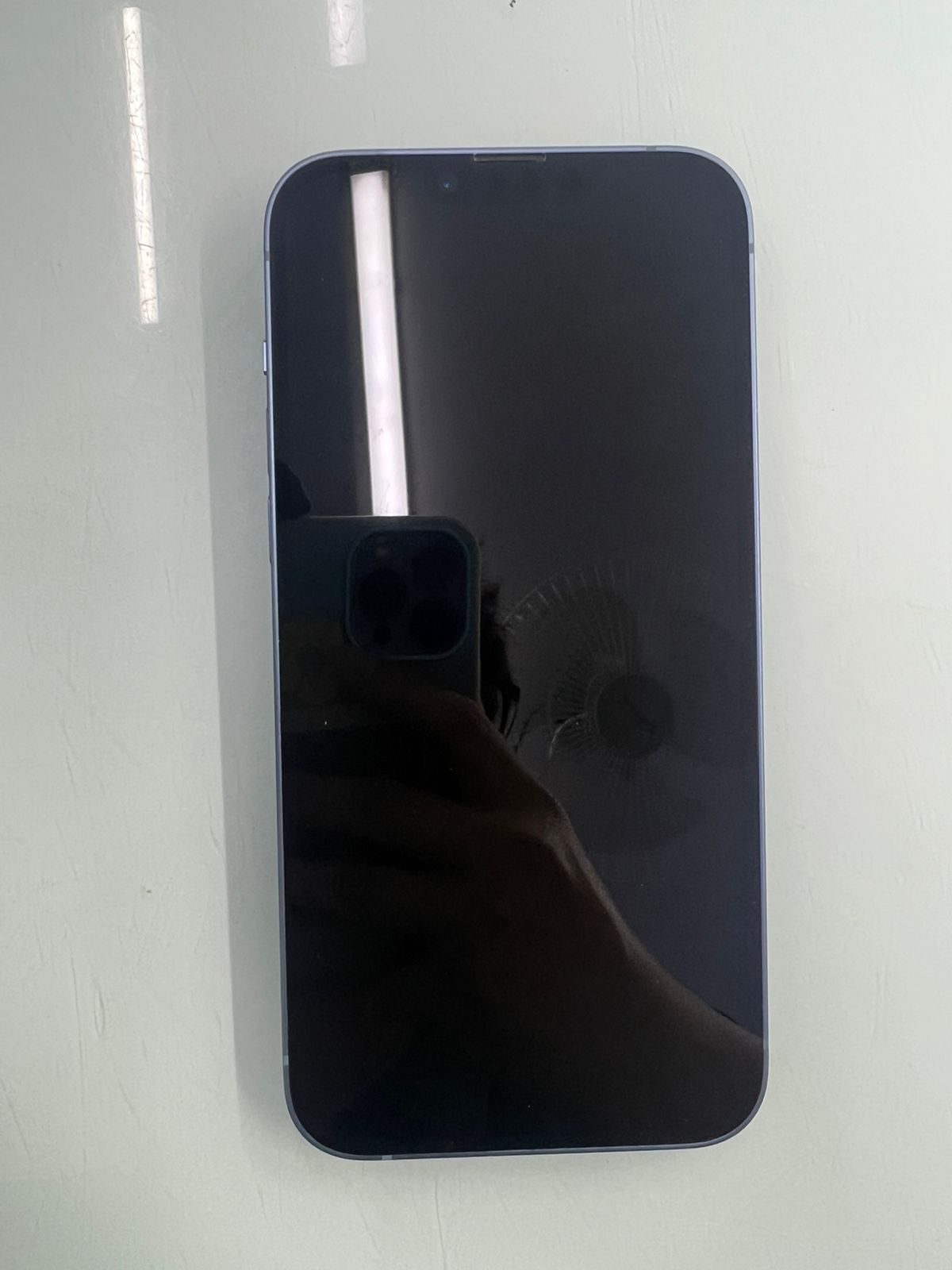ĐTDĐ Apple iPhone 14 Plus 128GB Blue