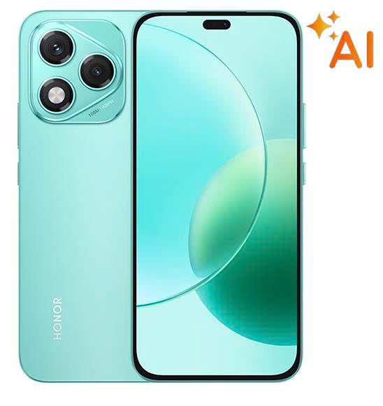Điện thoại di động Honor 400 Lite 5G (12+256GB) Xanh lá (Marrs Green)_ABR-NX1 - 866041088415788 - H400LI12256GR
