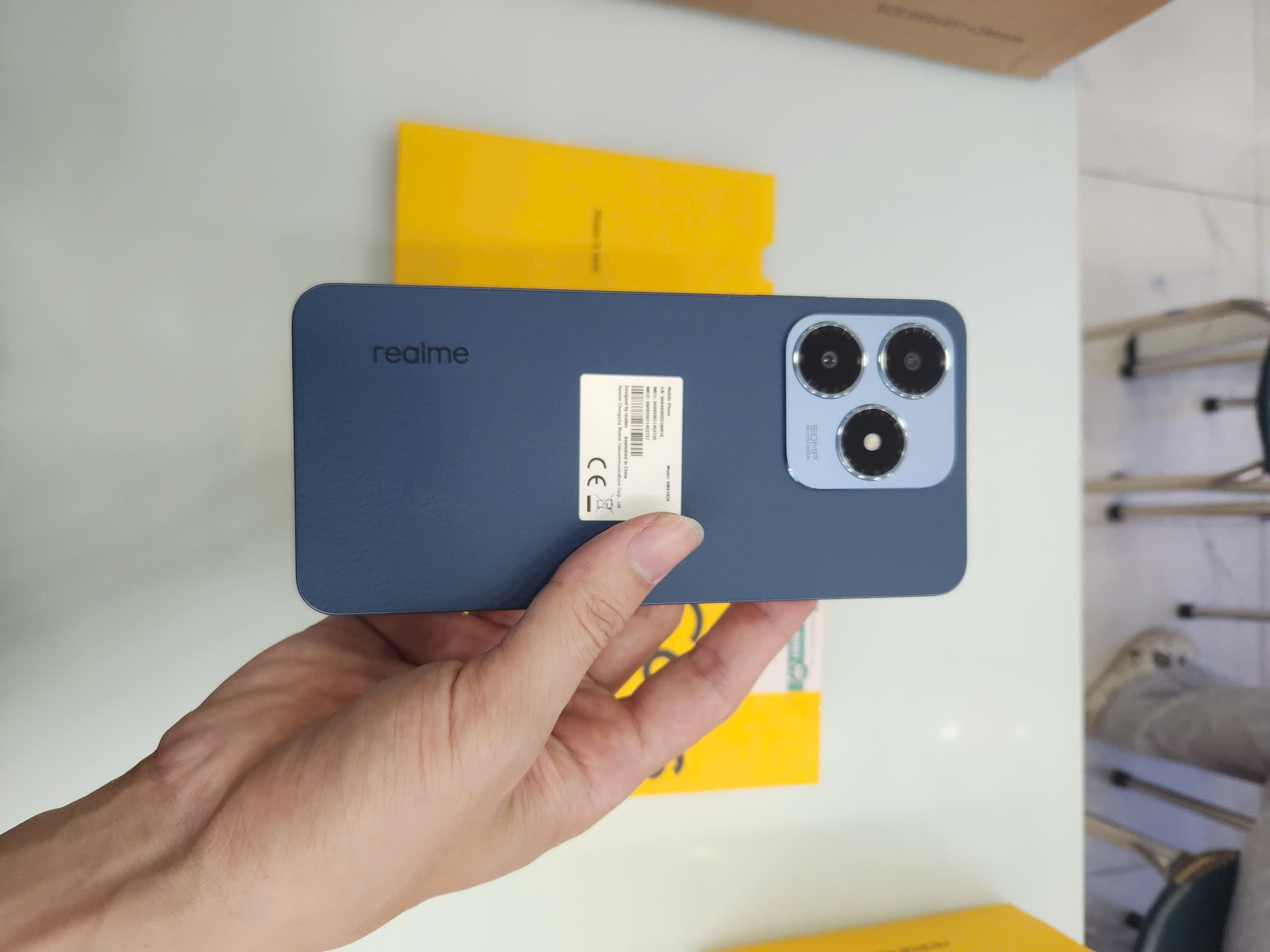 Realme C65S (8GB/256GB) Cũ