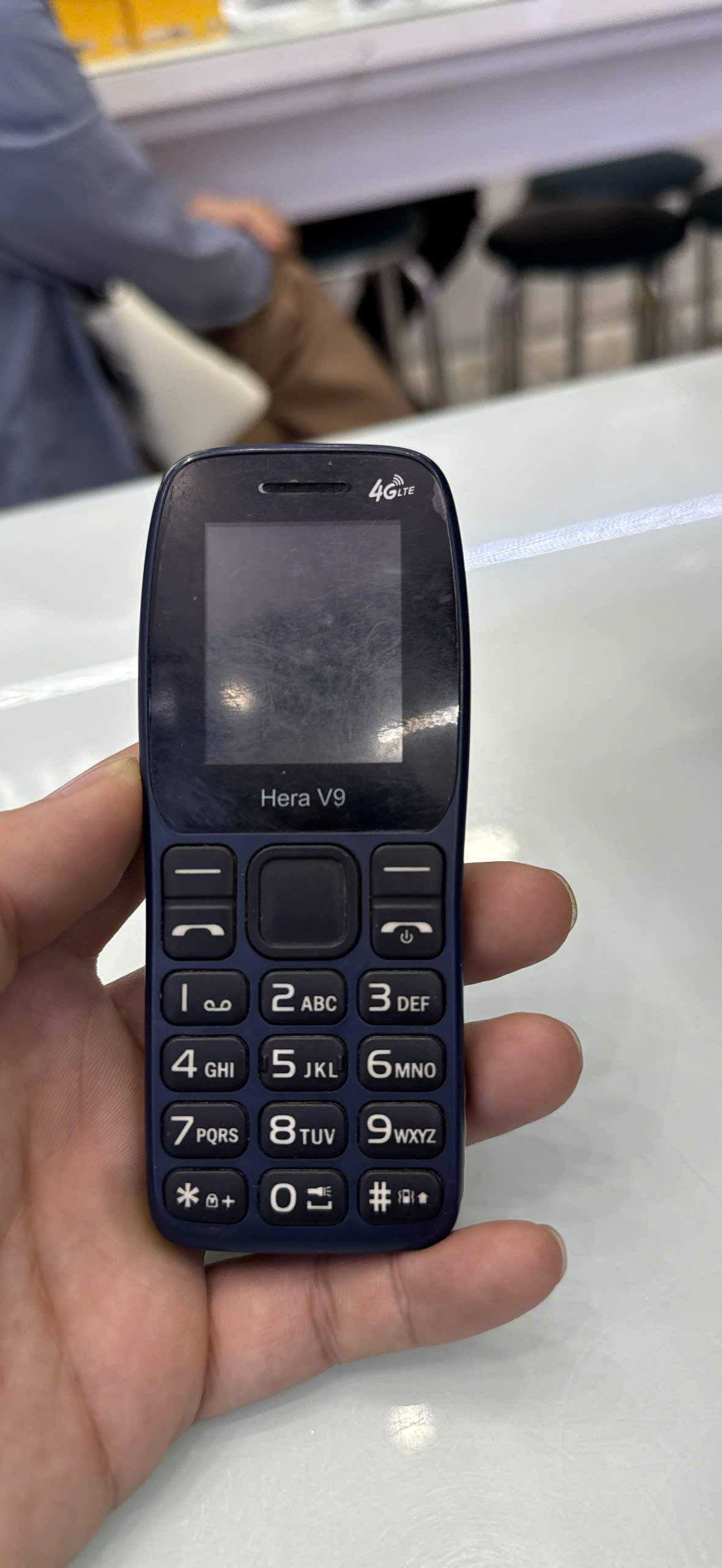 Hera V9 - Chính hãng Cũ