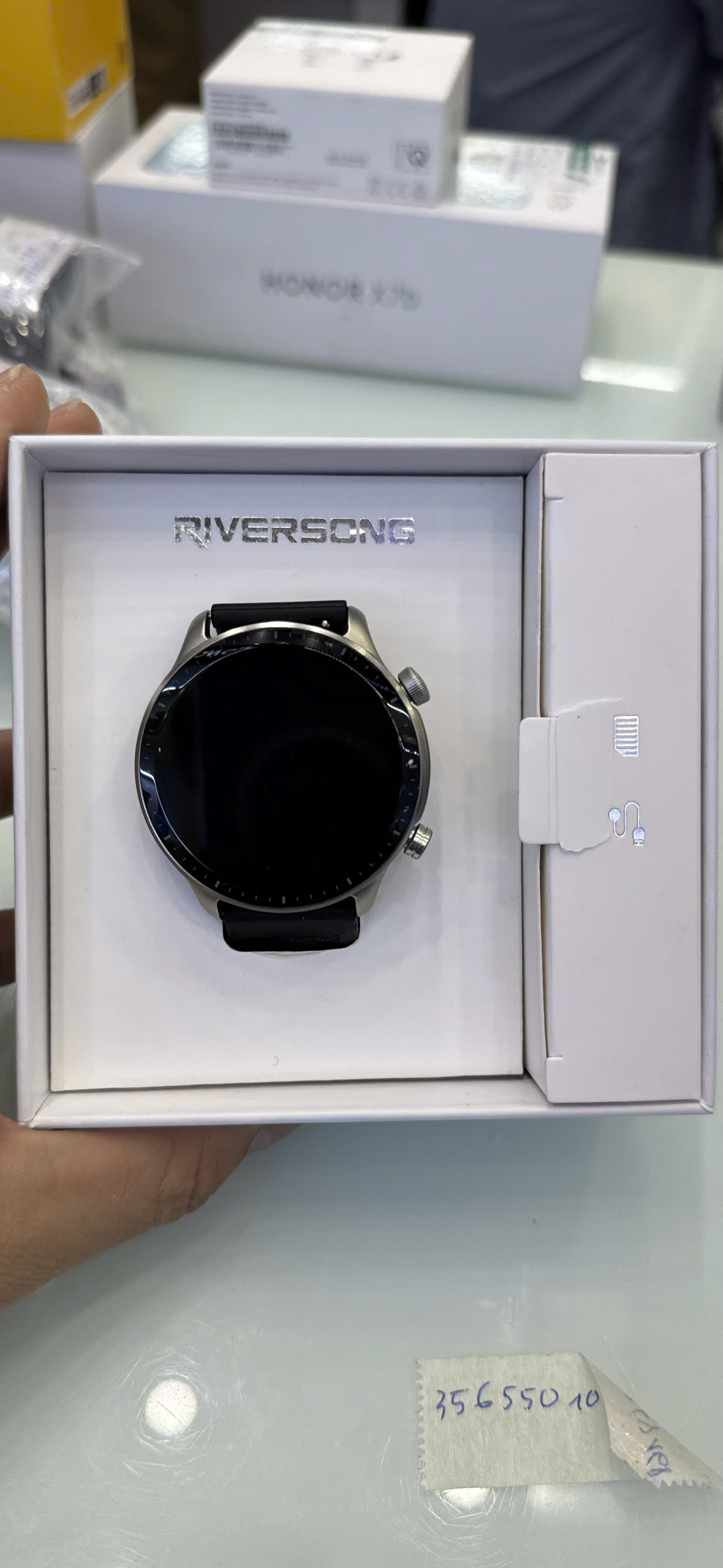 Đồng hồ thông minh Riversong Motive 9 Pro SW901 - Chính hãng  Cũ