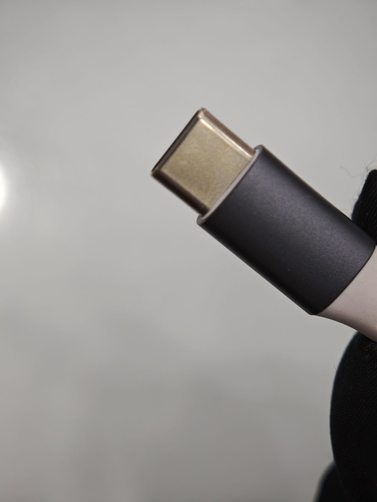 Cáp 9FIT USB-C to Lightning 1M White - 9FCA002W 