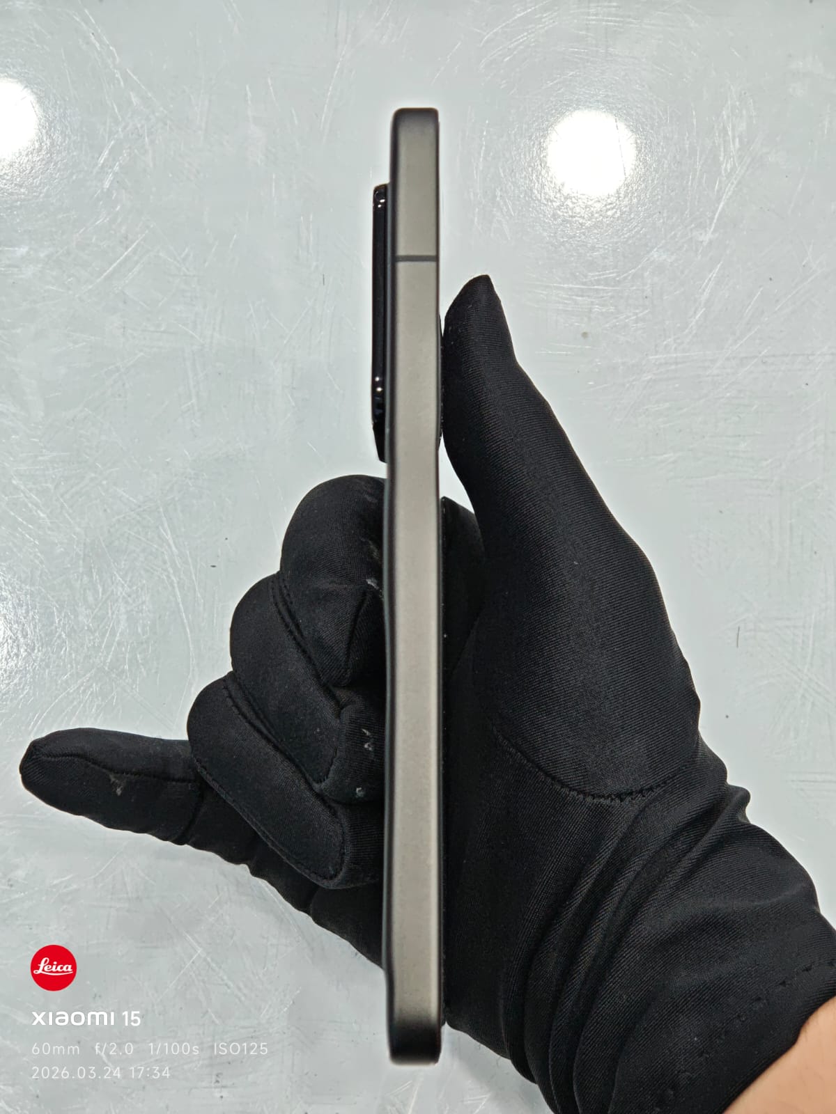 ĐIỆN THOẠI DI ĐỘNG (TEL) XIAOMI 15 6.36/SNAP 8 ELITE/12G/256G/50+50+50MP/32MP/5240mAh (24129PN74G)/TN