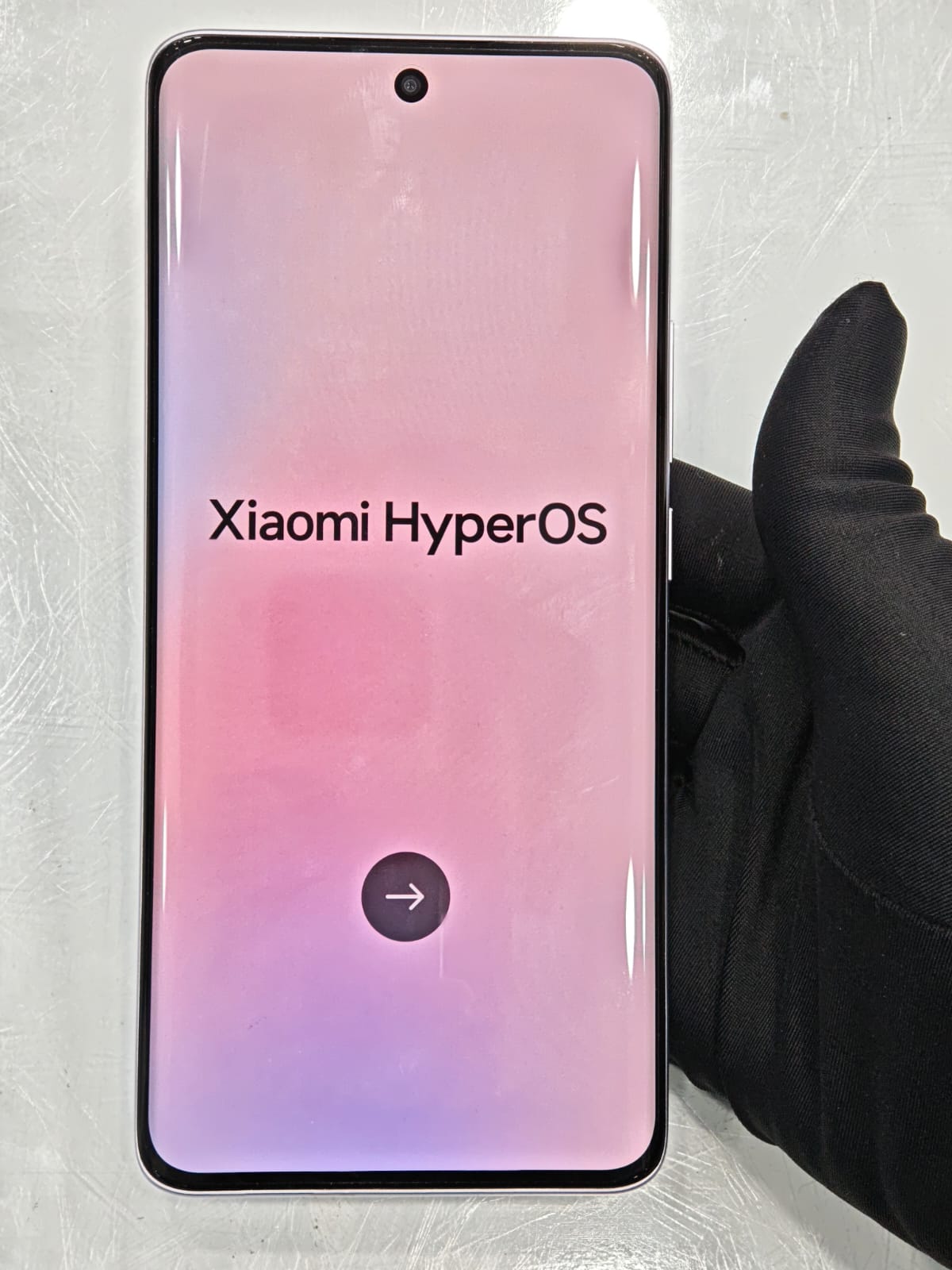 ĐIỆN THOẠI DI ĐỘNG (TEL) REDMI NOTE 15 5G 6.77"/SNAP 6 GEN 3/6G/128G/108MP+8MP/20MP/5520mAh (25098RA98G)/TÍM