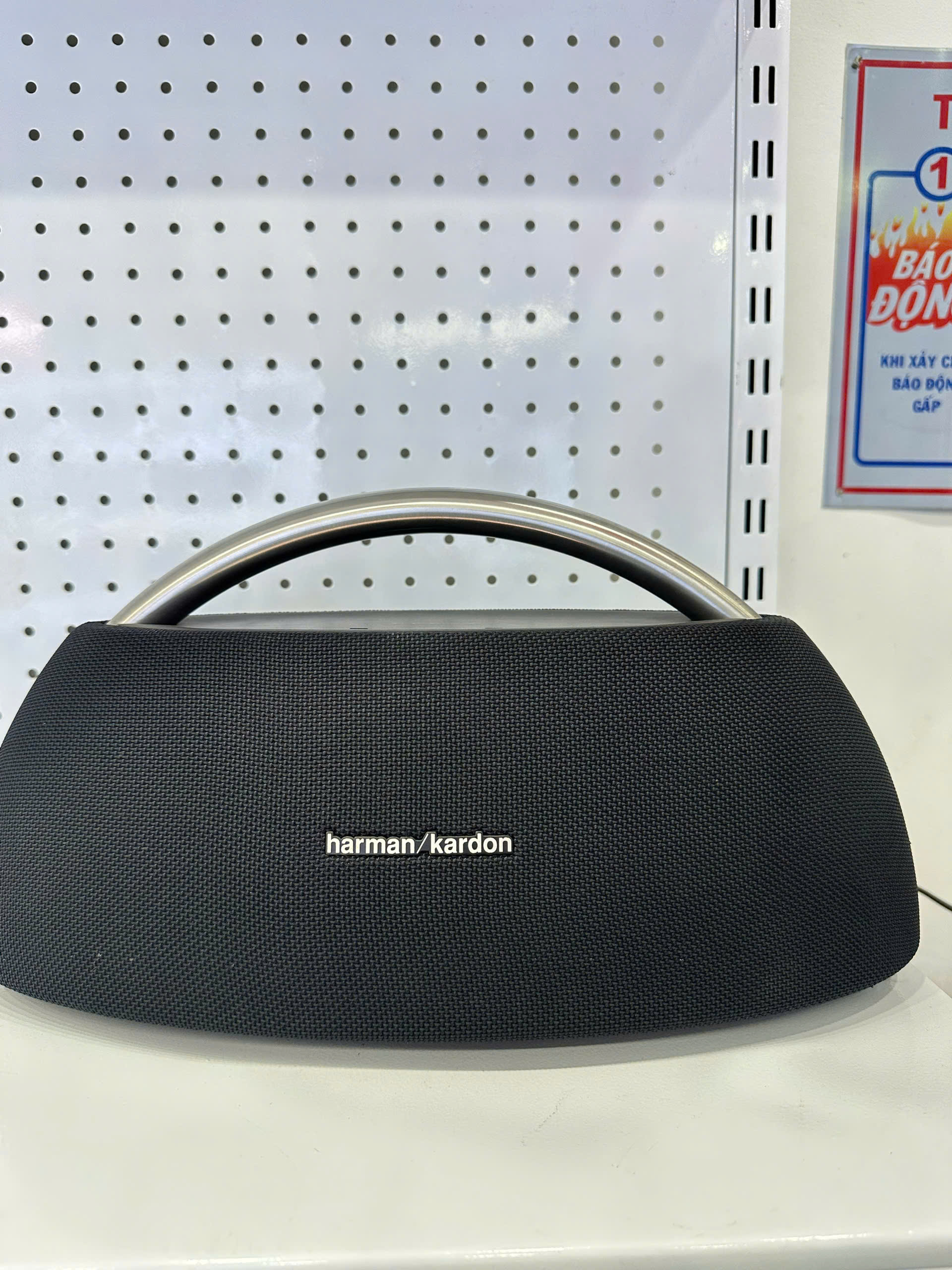 Loa di động Harman/Kardon Go+ Play Mini -Black - TBH