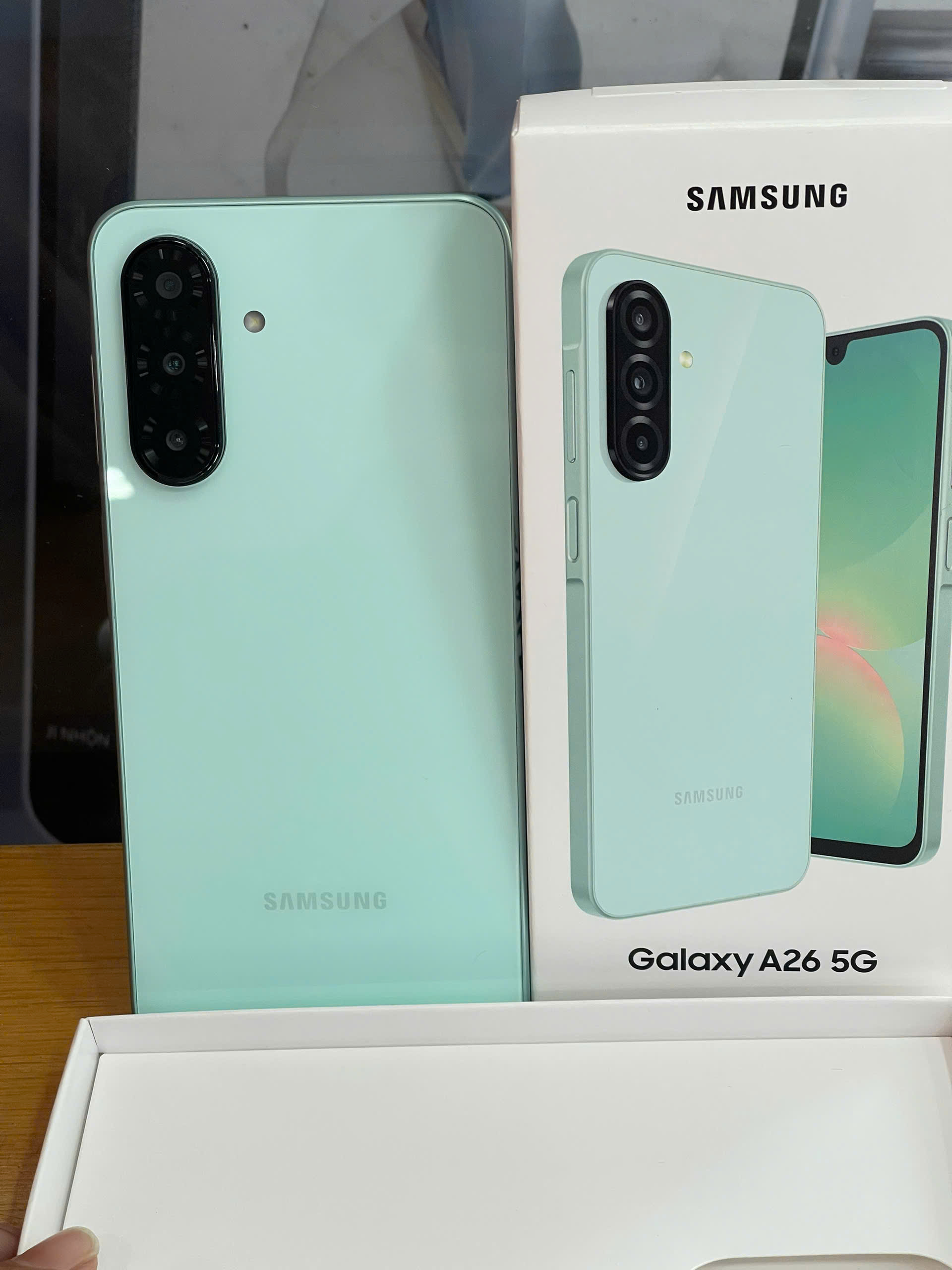 Samsung Galaxy A26 5G - 8GB/128GB Cũ