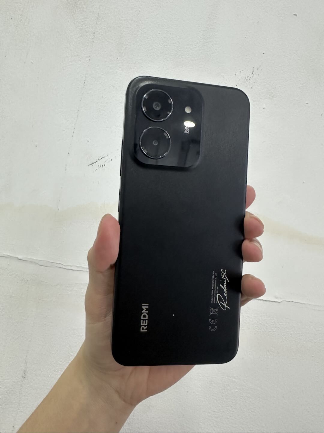 Xiaomi Redmi 15C 4GB/128GB Cũ