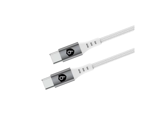 Cáp 9Fit USB-C to USB-C 1M - Chính hãng Cũ