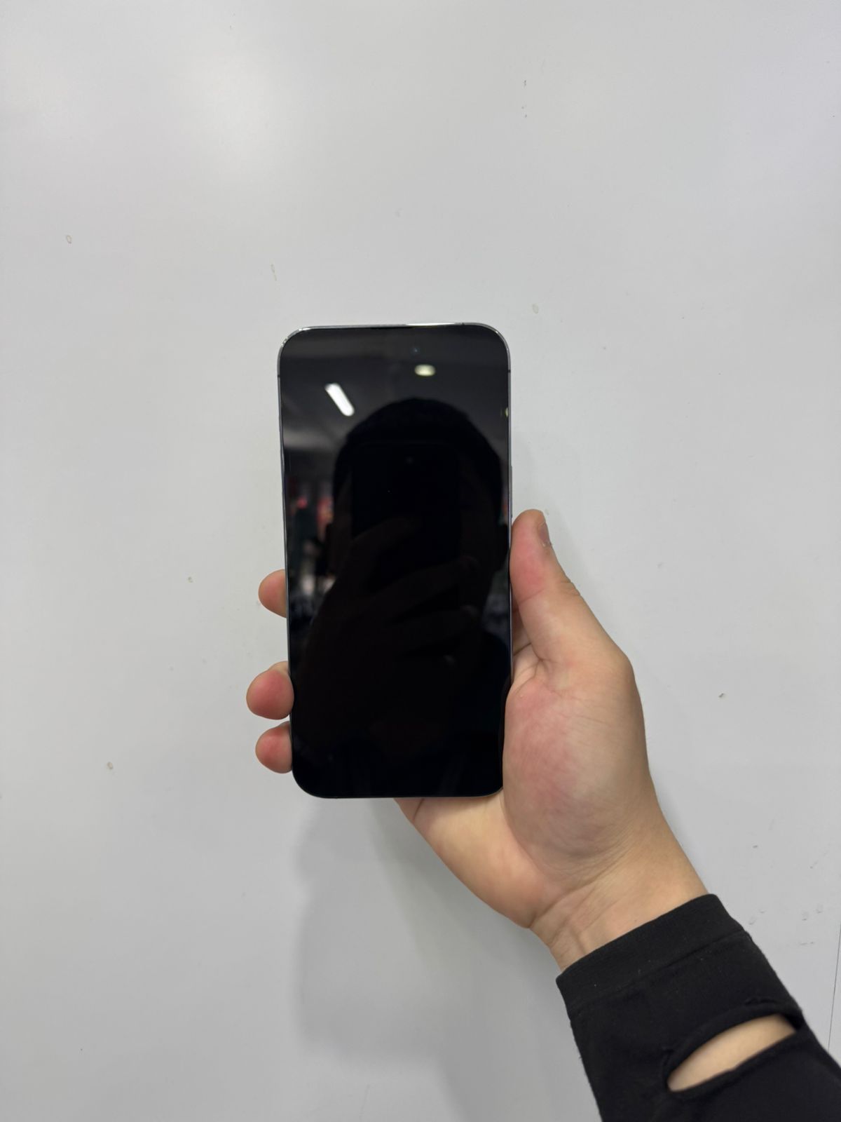 ĐTDĐ Apple iPhone 14 Pro Max 128GB Deep Purple_MQ9T3VN/A - 358281865408177 - MQ9T3VN