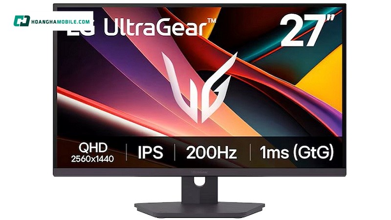 Màn hình LG UltraGear 27G610A-B. Màn hình LG UltraGear 27G610A-B.