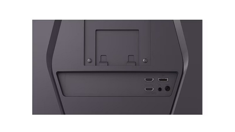 Trang bị các tiêu chuẩn cổng kết nối.