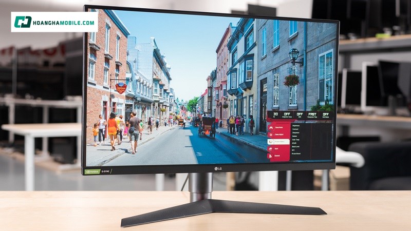 Độ sáng cao và hiển thị tốt hơn. Độ sáng cao và hiển thị tốt hơn.