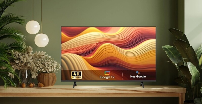 Tivi Coocaa 55Y68 Pro là lựa chọn đáng chú ý trong phân khúc tivi 55 inch