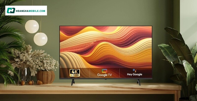 Tivi Coocaa 55Y68 Pro là lựa chọn đáng chú ý trong phân khúc tivi 55 inch Tivi Coocaa 55Y68 Pro là lựa chọn đáng chú ý trong phân khúc tivi 55 inch