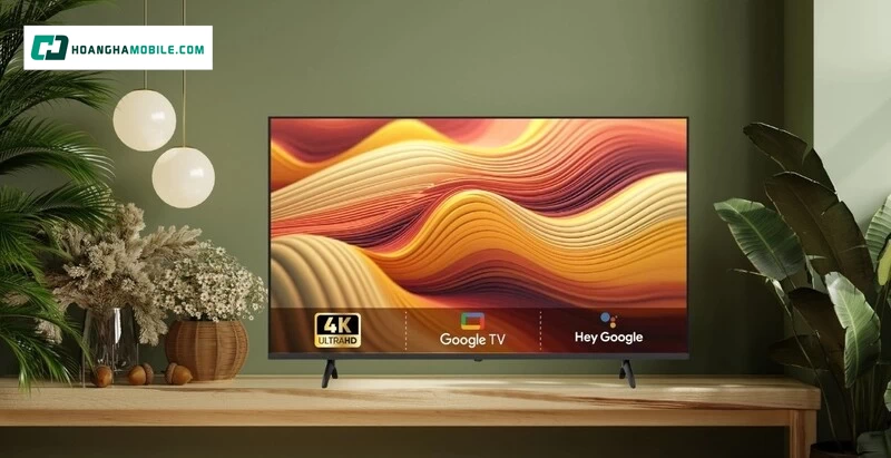 Tivi Coocaa 55Y68 Pro là lựa chọn đáng chú ý trong phân khúc tivi 55 inch Tivi Coocaa 55Y68 Pro là lựa chọn đáng chú ý trong phân khúc tivi 55 inch