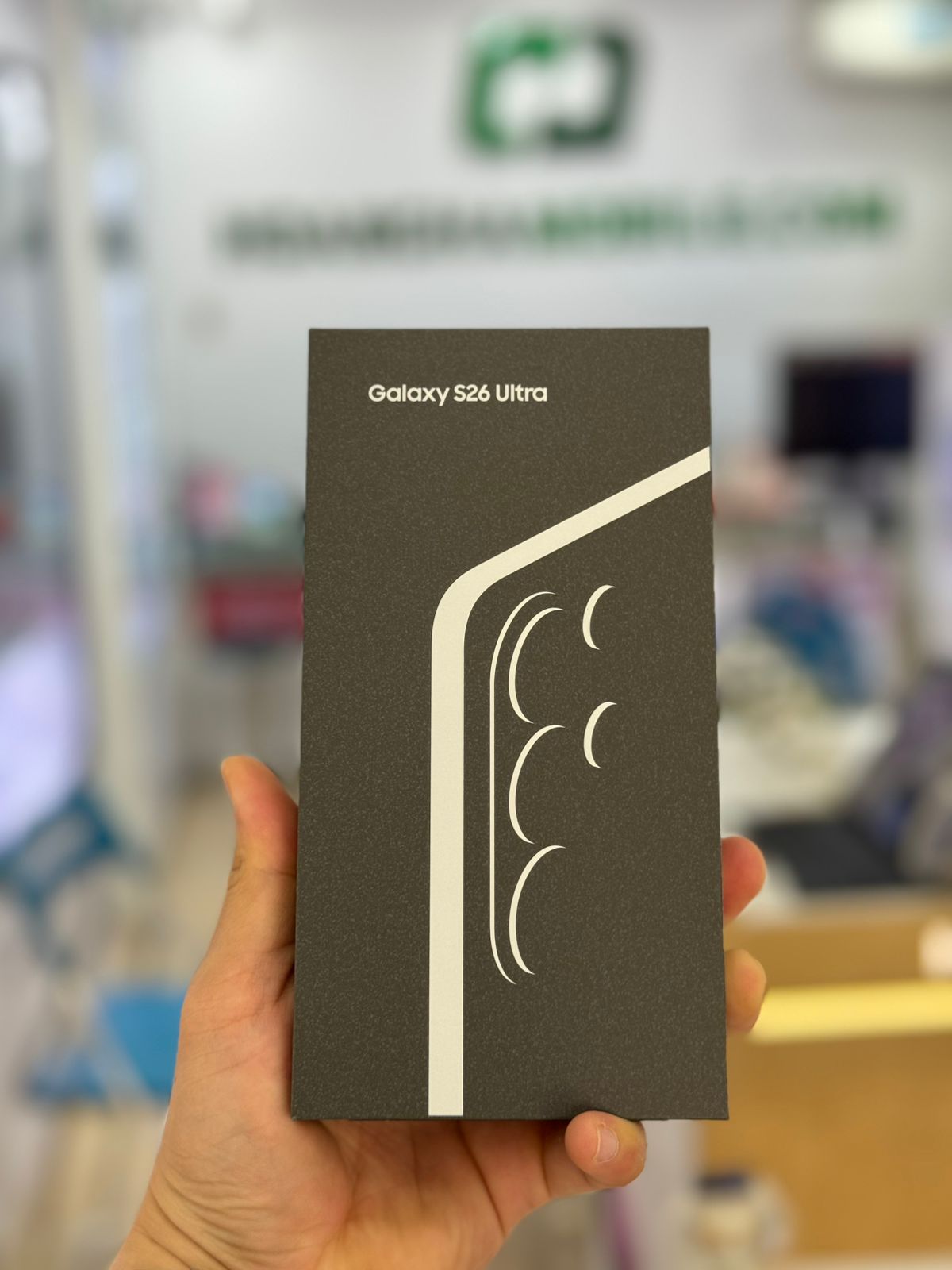 ĐTDĐ Samsung S26 Ultra SM-S948B/DS,512GB, Trắng