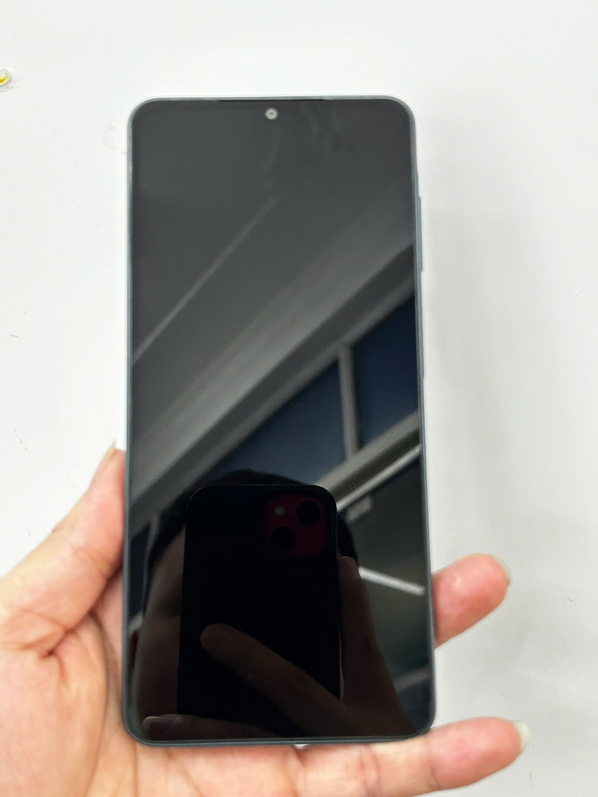 ĐTDĐ Samsung A07 4G SM-A075F/DS,4+128, Xanh lá - 354201388540375 - A075FZGGXXV