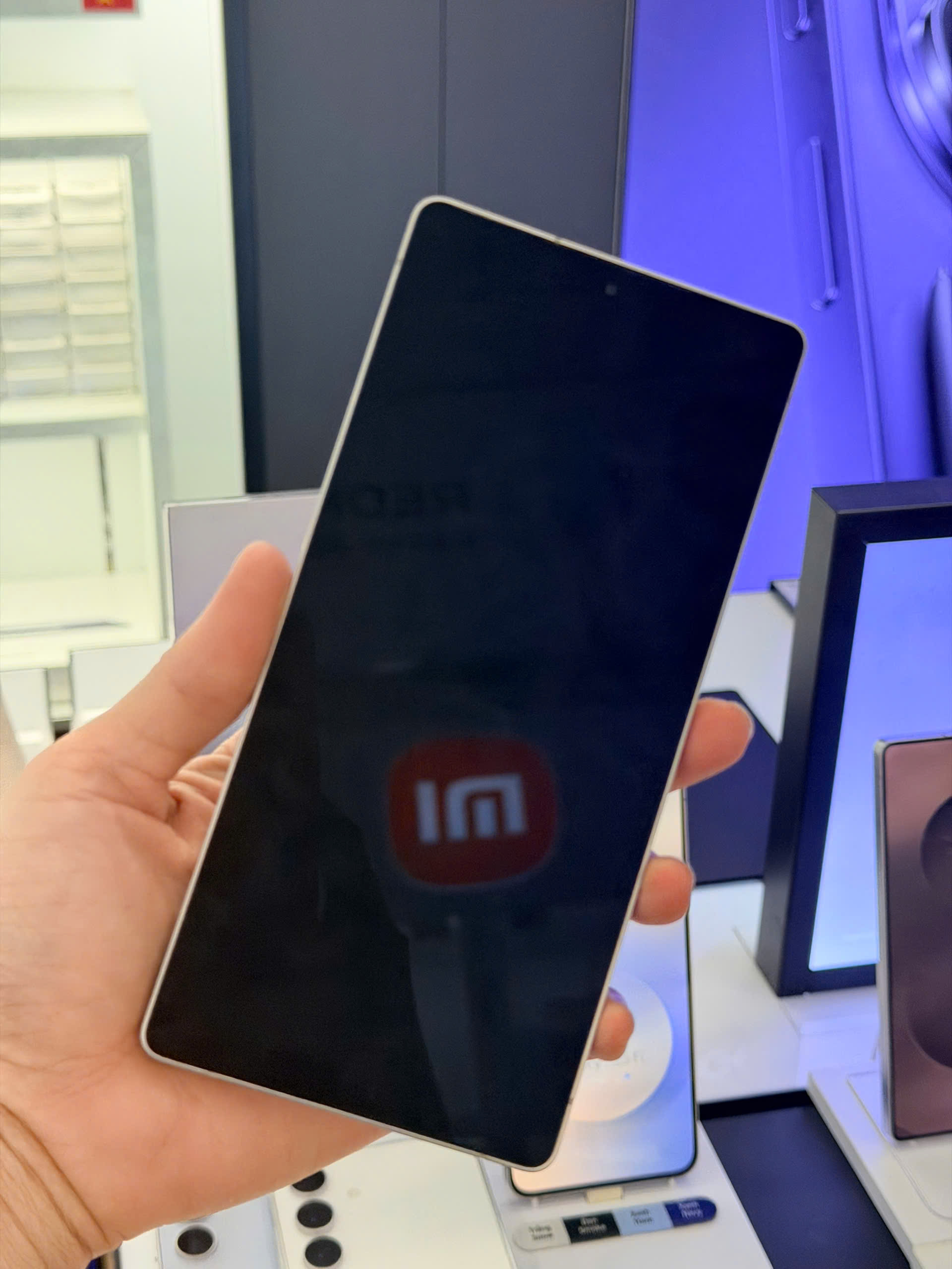 ĐTDĐ Samsung S25 Ultra SM-S938B/DS,256GB, Trắng Bạc, SM-S938BZSBXXV 