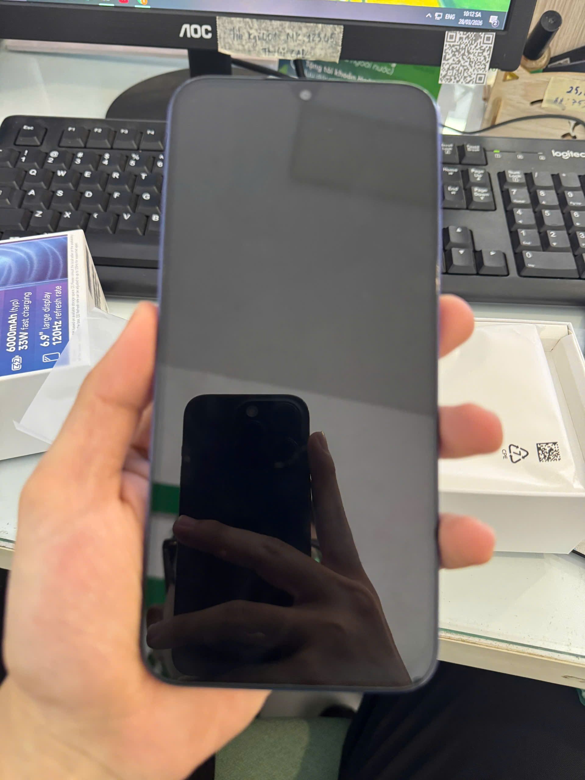 Xiaomi Redmi 15C 4GB/128GB