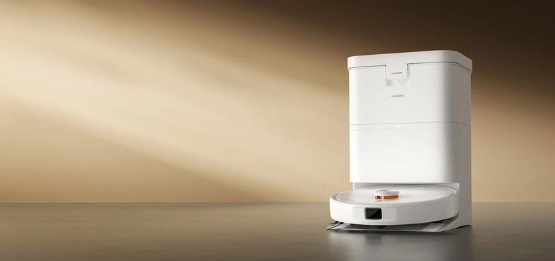 Xiaomi Robot Vacuum H50 là mẫu robot hút bụi Xiaomi thế hệ mới