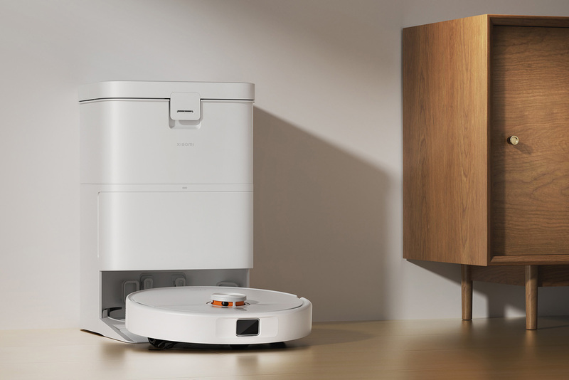 Trạm sạc đa năng của Xiaomi Vacuum H50: Tự giặt giẻ, quản lý nước, giảm thao tác thủ công Trạm sạc đa năng của Xiaomi Vacuum H50: Tự giặt giẻ, quản lý nước, giảm thao tác thủ công