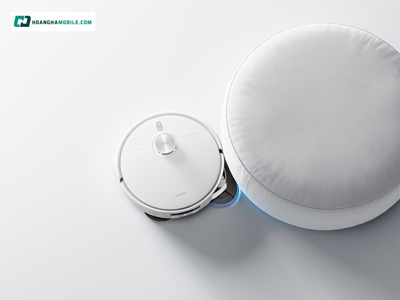 Xiaomi Vacuum H50 hỗ trợ kết nối thông minh: Điều khiển linh hoạt, cá nhân hóa trải nghiệm Xiaomi Vacuum H50 hỗ trợ kết nối thông minh: Điều khiển linh hoạt, cá nhân hóa trải nghiệm