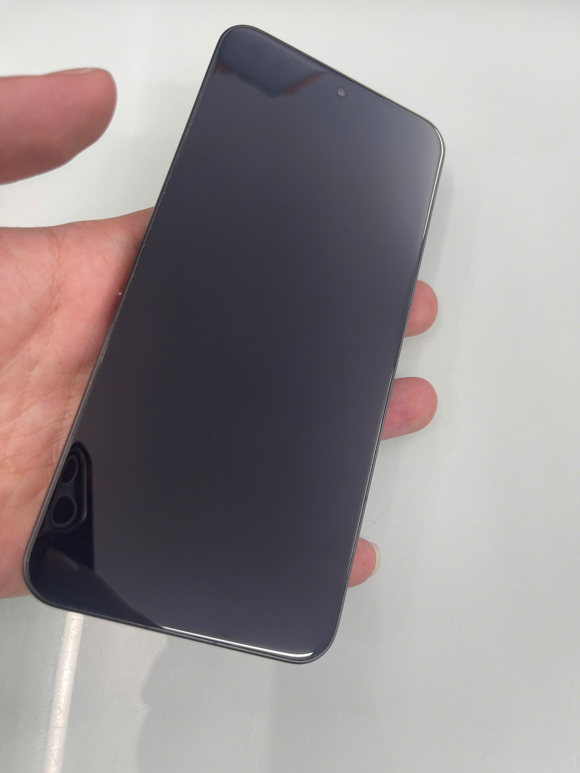 ĐIỆN THOẠI DI ĐỘNG (TEL) XIAOMI 15 6.36/SNAP 8 ELITE/12G/256G/50+50+50MP/32MP/5240mAh (24129PN74G)/ĐEN (6932554433772) - 8648680