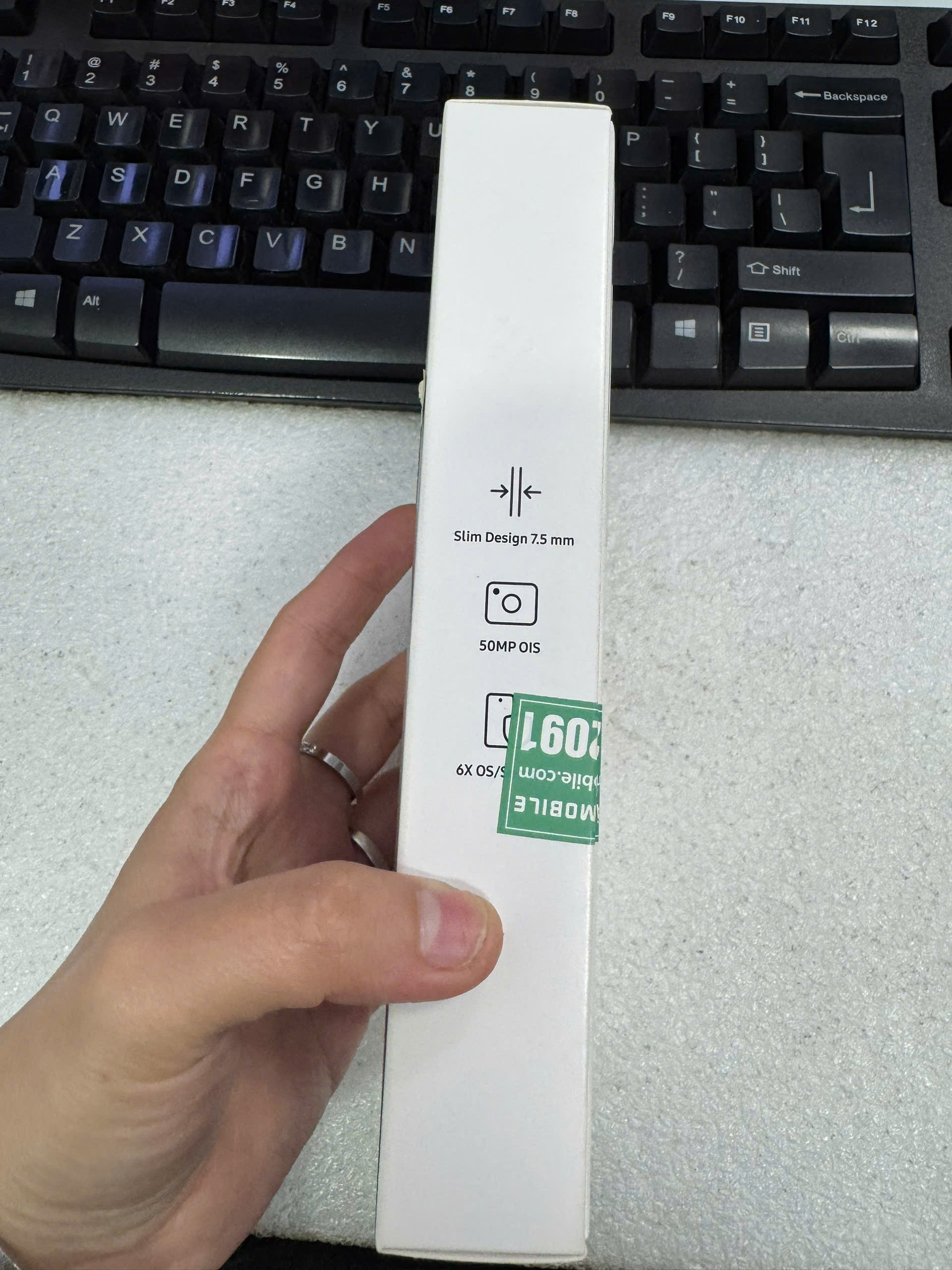 Samsung Galaxy A17 LTE 8GB/128GB TBH