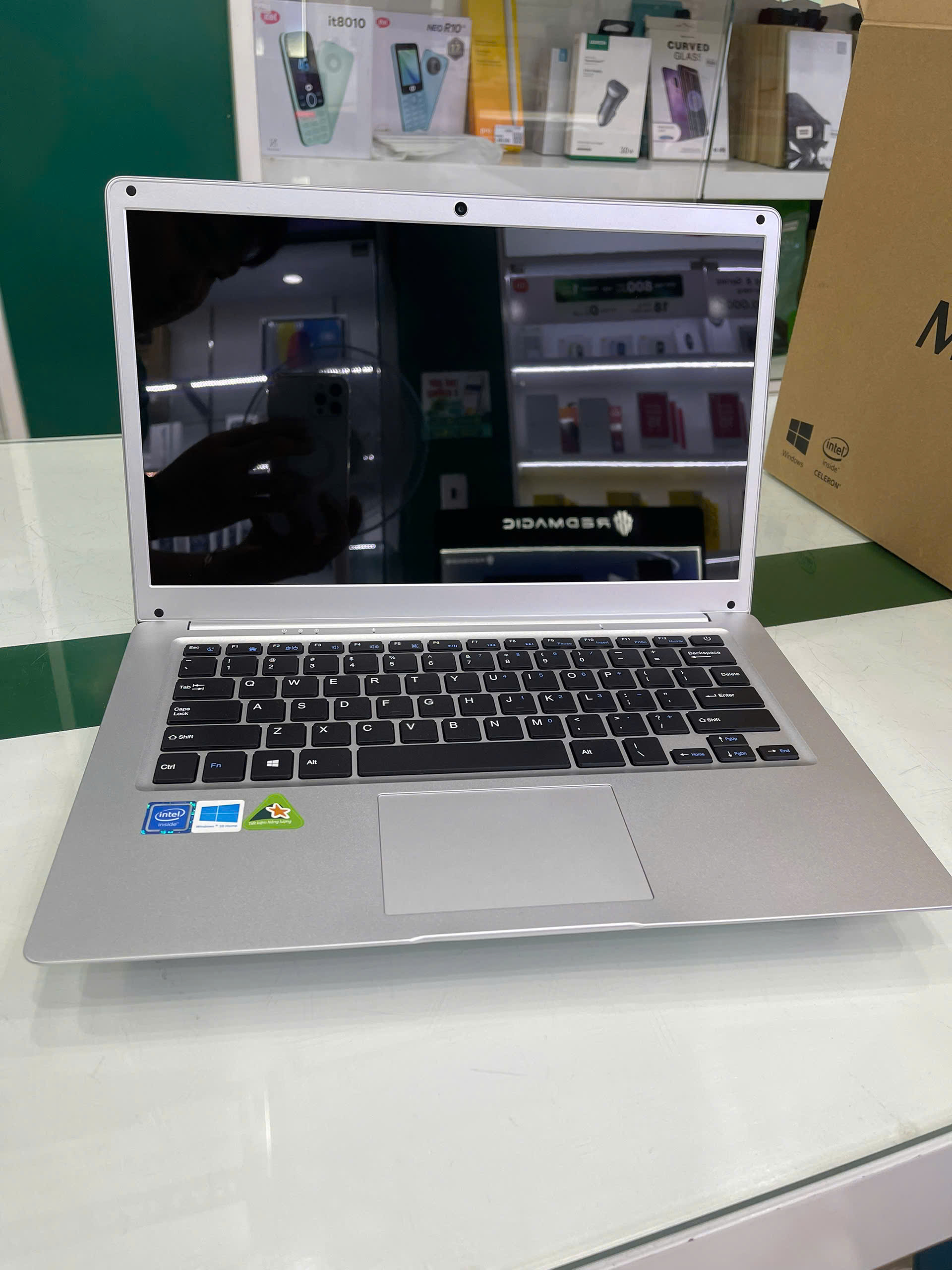 Máy tính xách tay M-SMART MBOOK 1409A - M23C01C2A101195 - M1409A TBH