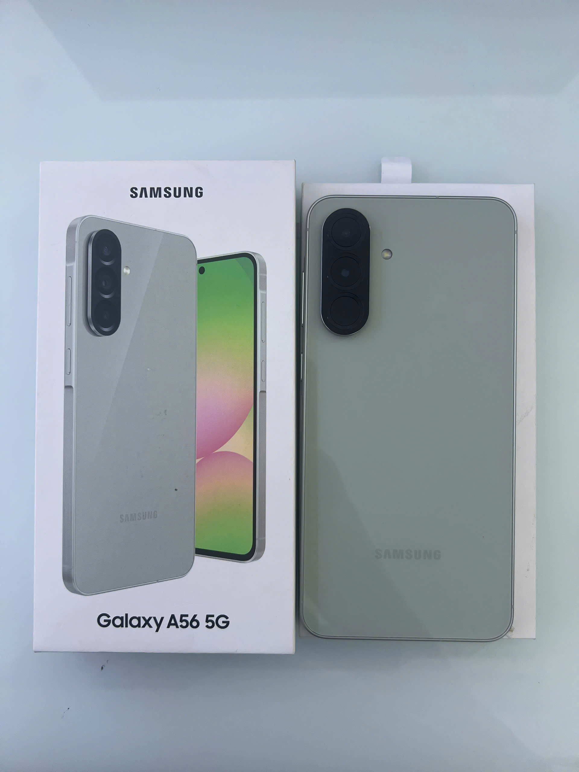 Samsung Galaxy A56 5G - 8GB/128GB Cũ