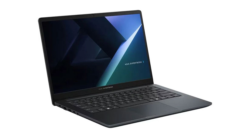 Cổng kết nối đa dạng với pin 42Wh.