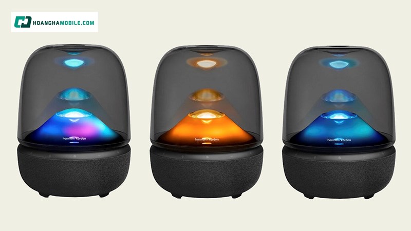 Thiết kế nổi bật về màu sắc và âm thanh. Thiết kế nổi bật về màu sắc và âm thanh.