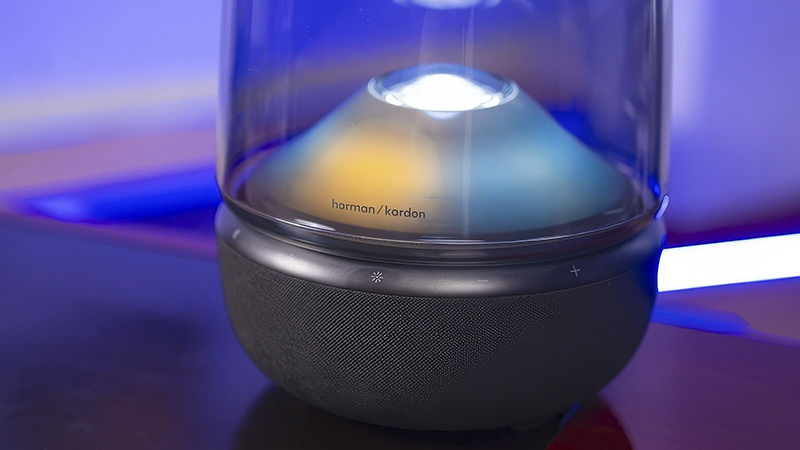 Công nghệ âm thanh vòm trải nghiệm không gian.